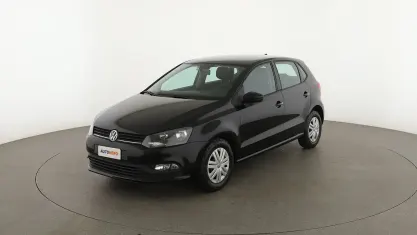 Używany VW Polo Trendline 60 KM (44 kW) 2016 Czarny Hatchback