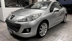 Grigio Usata 2011 Peugeot 207 CC Cabrio | 4900 € (Buon prezzo)