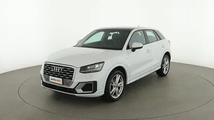 Usata Audi Q2 Sport 150 CV (110 kW) 2017 Bianco SUV