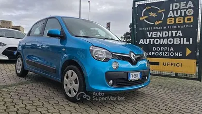 Usata Renault Twingo Life 69 CV (50 kW) 2017 Utilitaria