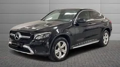 Nero Usata 2018 Mercedes GLC250 Coupé | 30.850 € (Ottimo prezzo)