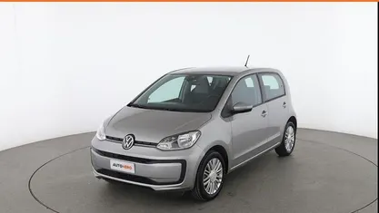 Usata VW up! move up! 65 CV (47 kW) 2023 Grigio Utilitaria