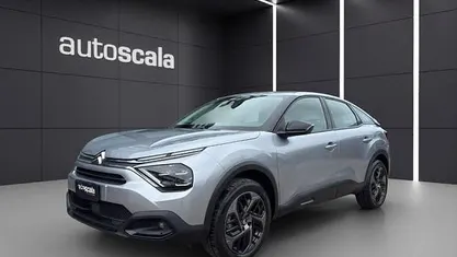 Usata Citroën C4 Feel 131 CV (96 kW) 2023 Grigio SUV