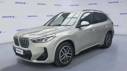 Usata BMW X1 M Sport 169 CV (124 kW) 2025 Argento SUV