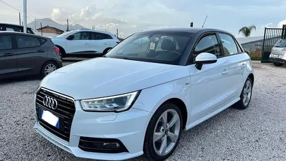 Usata 2018 Audi A1 S-Line Tre volumi | 12.000 € (Super prezzo)