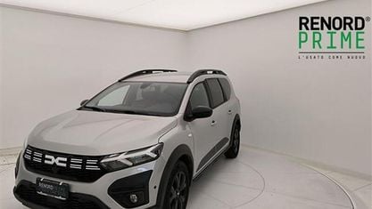 Usata Dacia Jogger Extreme 101 CV (74 kW) 2023 Grigio chiaro Monovolume