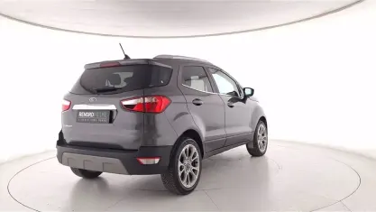 Usata Ford Ecosport Titanium S 125 CV (91 kW) 2020 Grigio SUV