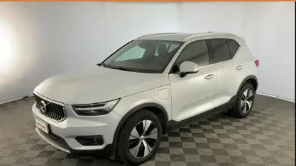 Usata Volvo XC40 Inscription 261 CV (191 kW) 2020 Argento SUV