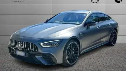 Usata Mercedes AMG GT Premium Plus 435 CV (319 kW) 2023 Grigio Coupé