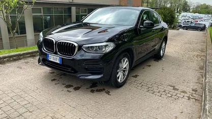 Nero Usata 2021 BMW X4 xLine SUV | 35.900 € (Ottimo prezzo)