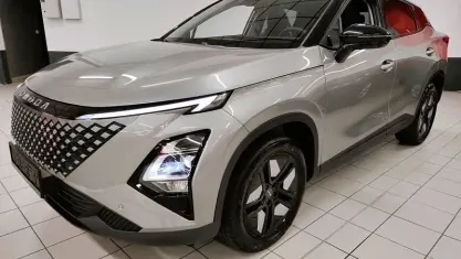 Nuova Omoda 5 147 CV (108 kW) 2026 Grigio scuro SUV