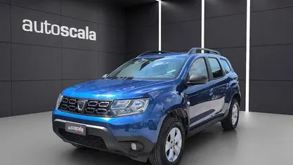Usata Dacia Duster Prestige 101 CV (74 kW) 2021 SUV