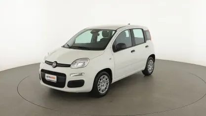 Usata Fiat Panda 69 CV (50 kW) 2025 Bianco Utilitaria