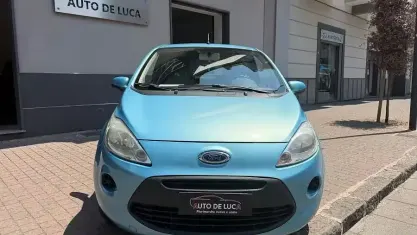 Usata Ford Ka Business Edition 69 CV (50 kW) 2014 Bluazzurro Berlina