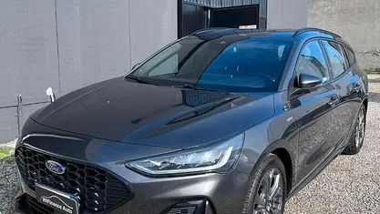 Usata Ford Focus ST-Line 125 CV (91 kW) 2023 Station wagon