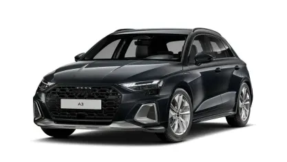 Nuova Audi A3 e-tron Advanced Plus 204 CV (150 kW) 2026 Grigio Utilitaria