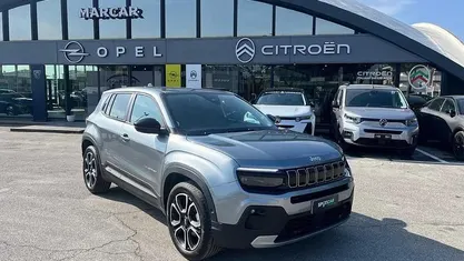 Usata Jeep Avenger Summit 101 CV (74 kW) 2025 SUV