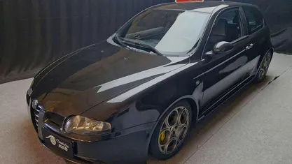 Usata Alfa Romeo 147 GTA 252 CV (185 kW) 2004 Utilitaria