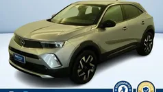 Argento metallizzato Usata 2022 Opel Mokka Elegance SUV | 18.000 € (Buon prezzo)