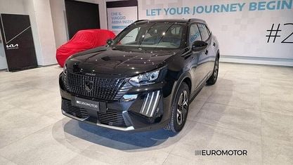 Usata Peugeot 2008 Allure 145 CV (106 kW) 2024 Nero SUV