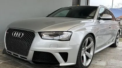 Usata Audi RS4 Ambiente 450 CV (330 kW) 2014 Station wagon