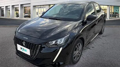 Nero Usata 2022 Peugeot 208 Active Due volumi | 13.000 € (Buon prezzo)