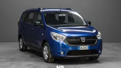 Blu Usata 2021 Dacia Lodgy Stepway Monovolume | 11.798 € (Super prezzo)