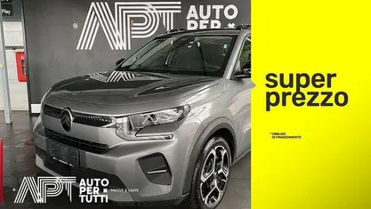 Usata Citroën C3 PureTech 101 CV (74 kW) 2025 Grigio scuro SUV