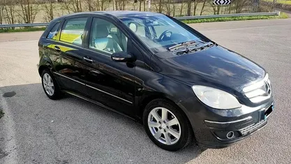 Nero Usata 2007 Mercedes B180 Monovolume | 1299 € (Super prezzo)