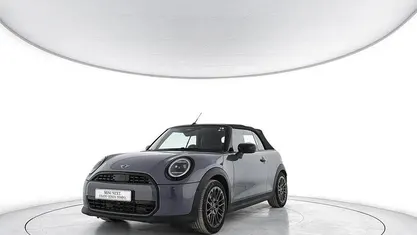 Grigio Usata 2025 Mini Cooper Cabriolet Favoured Cabrio | 28.400 € (Super prezzo)