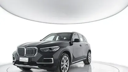 Usata BMW X5 xLine 340 CV (250 kW) 2022 Nero SUV