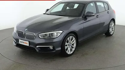 Usata 2016 BMW 118 Utilitaria | 13.999 € (Buon prezzo)