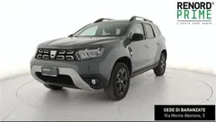 Grigio road Usata 2022 Dacia Duster Extreme SUV | 16.390 € (Buon prezzo)