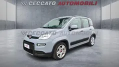 Grigio Usata 2022 Fiat Panda City Life Due volumi | 8918 € (Ottimo prezzo)