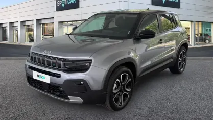 Usado Jeep Avenger EV Summit 114 kW (156 CV) 2024 Gris SUV