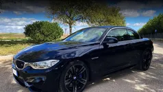 Usata 2015 BMW M4 Cabriolet M Sport Cabrio | 45.000 € (Buon prezzo)