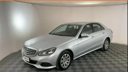 Usata Mercedes E200 136 CV (100 kW) 2016 Berlina