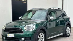 Verde Usata 2017 Mini Cooper D Countryman Business SUV | 13.899 € (Buon prezzo)