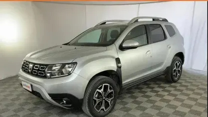 Usata Dacia Duster Prestige 116 CV (85 kW) 2020 Grigio SUV
