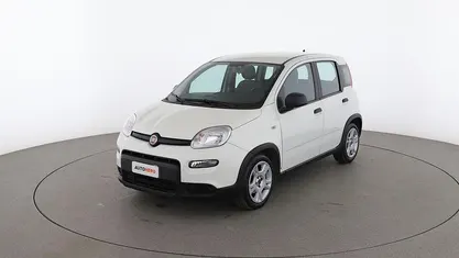 Usata Fiat Panda 69 CV (50 kW) 2022 Bianco Utilitaria
