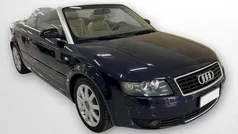 Usata 2004 Audi A4 Cabriolet Cabrio | 5200 € (Buon prezzo)
