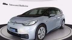 Scale silver metalizzato/nero Usata 2021 VW ID.3 Pure Due volumi | 17.500 € (Buon prezzo)