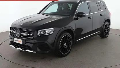 Occasion Mercedes GLB200 Premium 150 ch (110 kW) 2022 Noir SUV