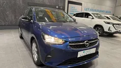 Blu Usata 2022 Opel Corsa Edition Tre volumi | 13.900 € (Buon prezzo)