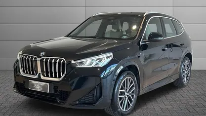 Nero Usata 2023 BMW X1 M Sport SUV | 39.500 € (Buon prezzo)