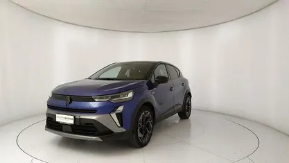 Nuova Renault Captur Esprit Alpine 143 CV (105 kW) 2025 Blu SUV