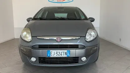 Usata Fiat Punto Evo S 75 CV (55 kW) 2011 Grigio Utilitaria