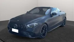 Nero Usata 2021 Mercedes E53 AMG AMG Cabrio | 60.900 € (Molto cara)
