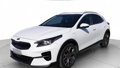 Usata Kia XCeed Plus 105 CV (77 kW) 2022 Bianco SUV