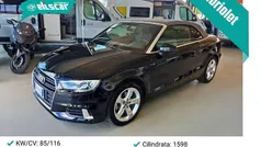Usata 2018 Audi A3 Cabrio | 22.000 € (Cara)